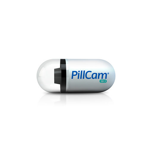 Система PillCam ™ SB 3 от Medtronic